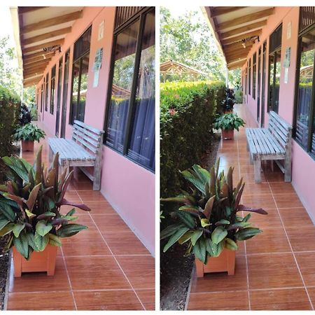 Cabinas Alemar パケラ エクステリア 写真