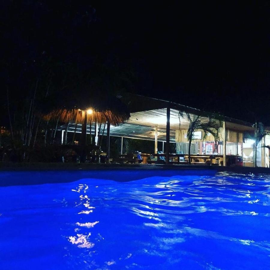 Cabinas Alemar パケラ エクステリア 写真