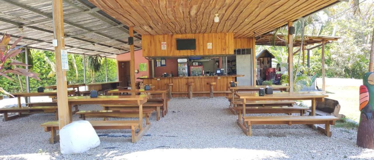 Cabinas Alemar パケラ エクステリア 写真